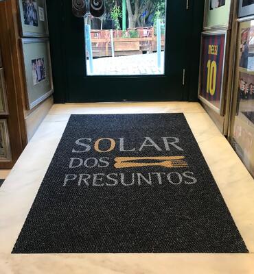 Alfombra personalizada Auramat m2